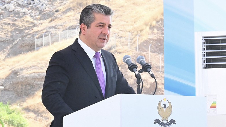 Başbakan Mesrur Barzani: Anayasal haklarımızdan vazgeçmemiz için baskılar var