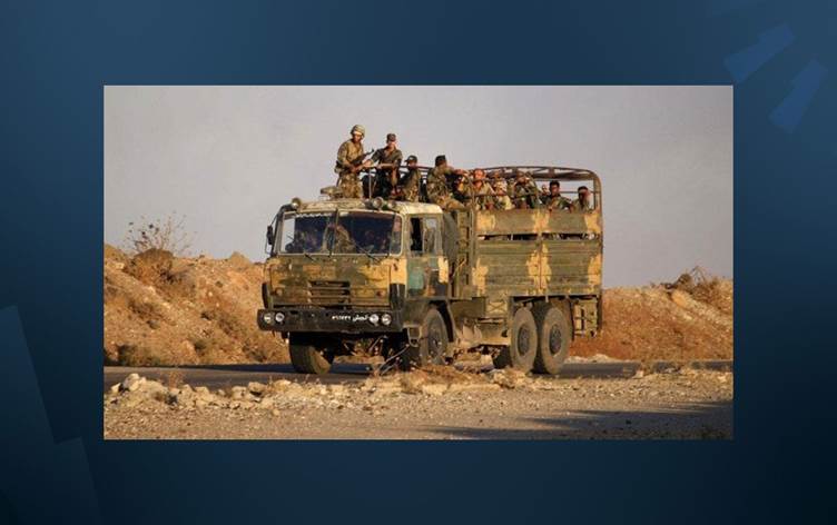 Deyrizor’da İŞİD saldırısı: 23 asker öldürüldü