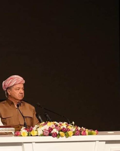 Başkan Barzani’den akademisyenlere: Ülkede vatanseverlik, siyasi ve toplumsal bir arada yaşama duygusunun derinleştirilmesi konusunda çalışmalarını istedi.