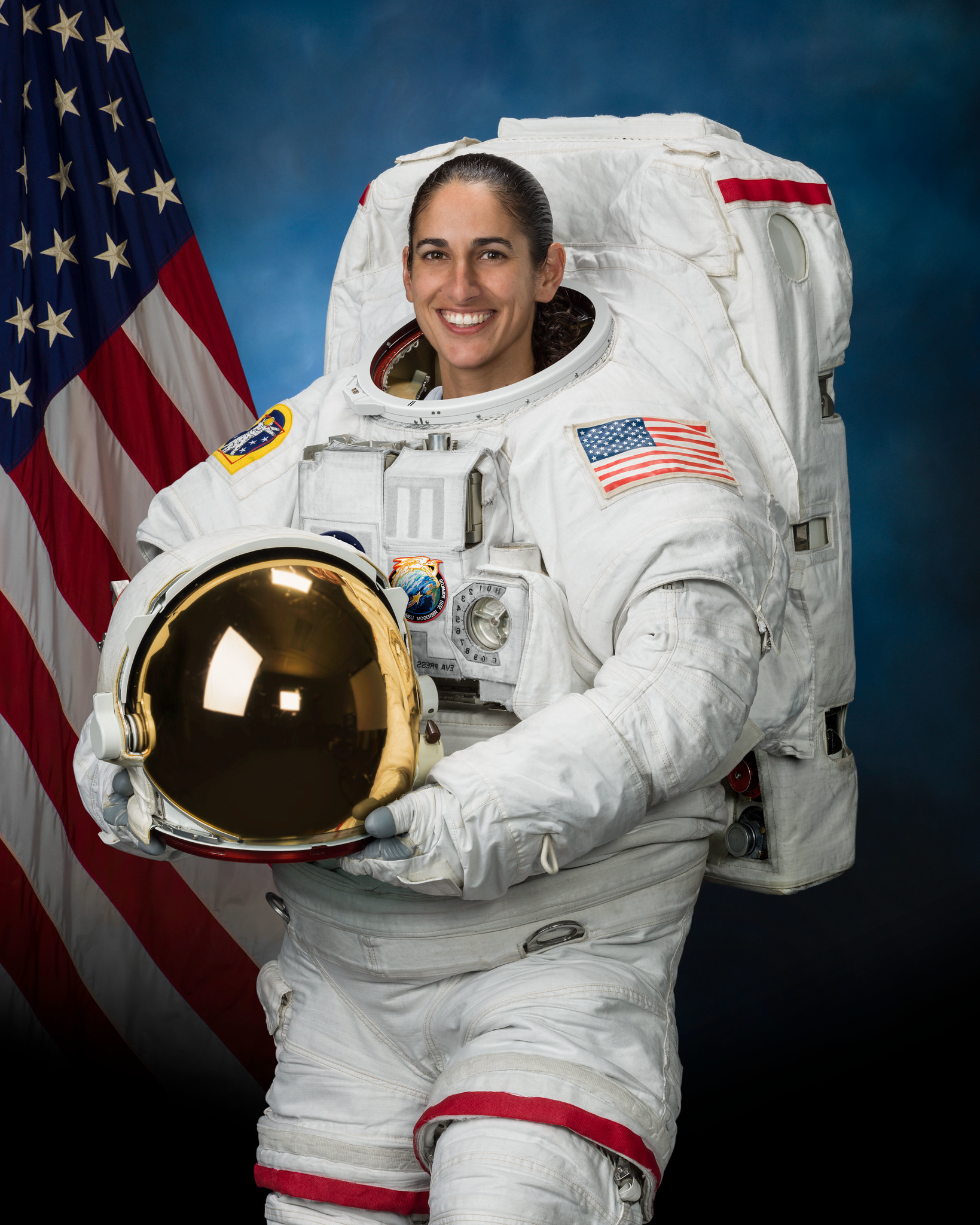 Uzaya çıkan ilk Kürt astronot: Jasmin Moghbeli Mahabadi