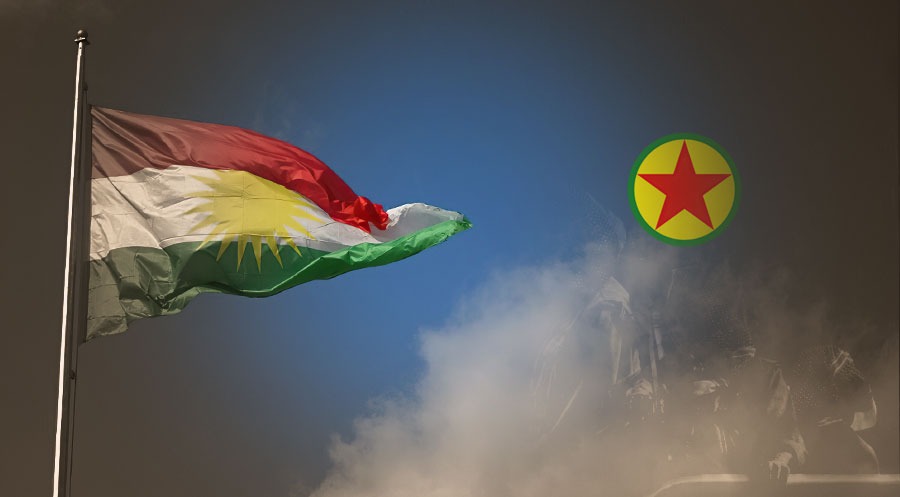 Goran Yetkilisi Dilşad Mela açıkladı: PKK Kürdistan Bölgesin'de terör eylemleri yapıyor