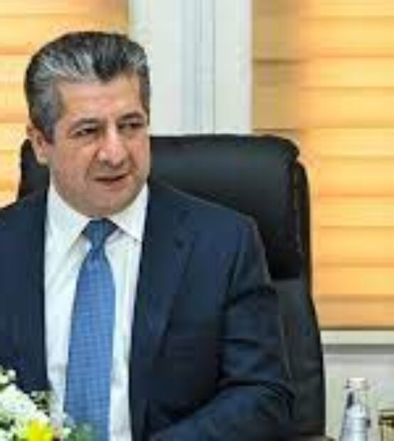 Başbakan Mesrur Barzani: Şengal’deki yasadışı durum son bulmalı