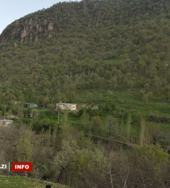 PKK, Zaxo’da bir köy muhtarının evine patlayıcı döşedi