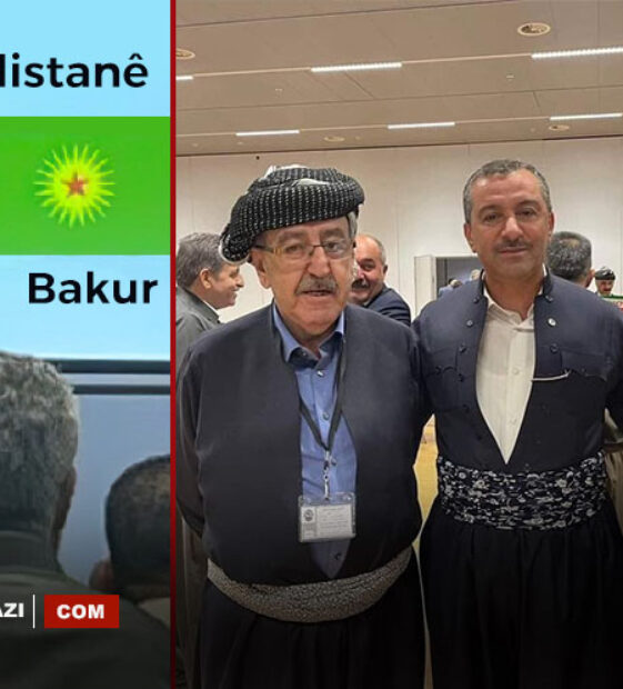 PKK’nin düzenlediği Lozan Konferansında Saddam döneminde  Cahş  olan isimlerde yer aldı