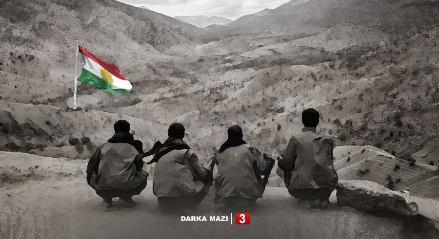 3. Bölüm: 1990’lar boyunca PKK’nin bölgedeki Anti-Kürt cephesine dahil oluşu ve Kürtler içindeki pozisyonu, 2. 15 Ağustos hamlesi, Dublin Görüşmeleri, güney Savaşı, KDP, YNK; Öcalan, Yalçın Küçük, Faruk El Şara, güney Kürdistan, Saddam, Çekiç Güç, Cemil Bayık, Zelê Kampı,
