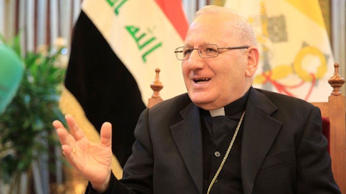  Irak ve dünya Keldani Katolikleri Patriği Sako: Irak Cumhurbaşkanı anayasayı ihlal ediyor