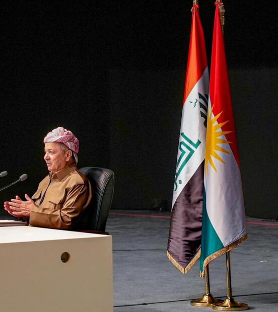 Başkan Barzani’den Peşmerge ve emniyet yetkililerine: Her zaman kalbimdesiniz