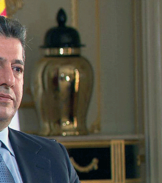 Başbakan Mesrur Barzani: Kerkük’te demokrasiye ve barış içinde bir arada yaşamaya karşı yapılan isyanları şiddetle kınıyoruz”