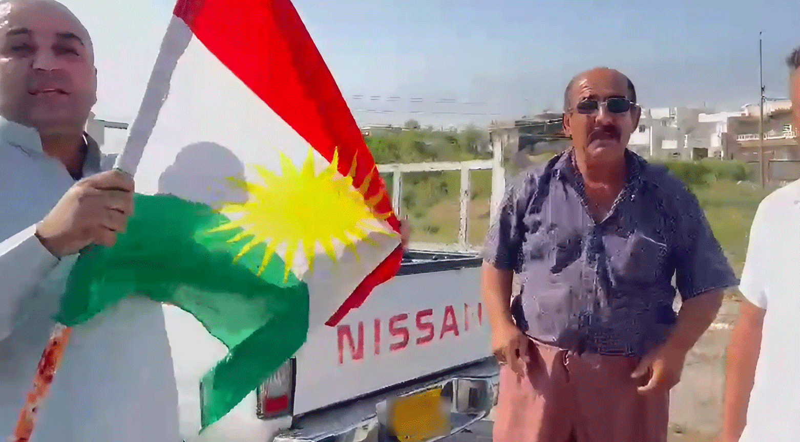 Kerkük şehidinin ailesi: Kürdistan bayrağını açtığı için ateş ettiler