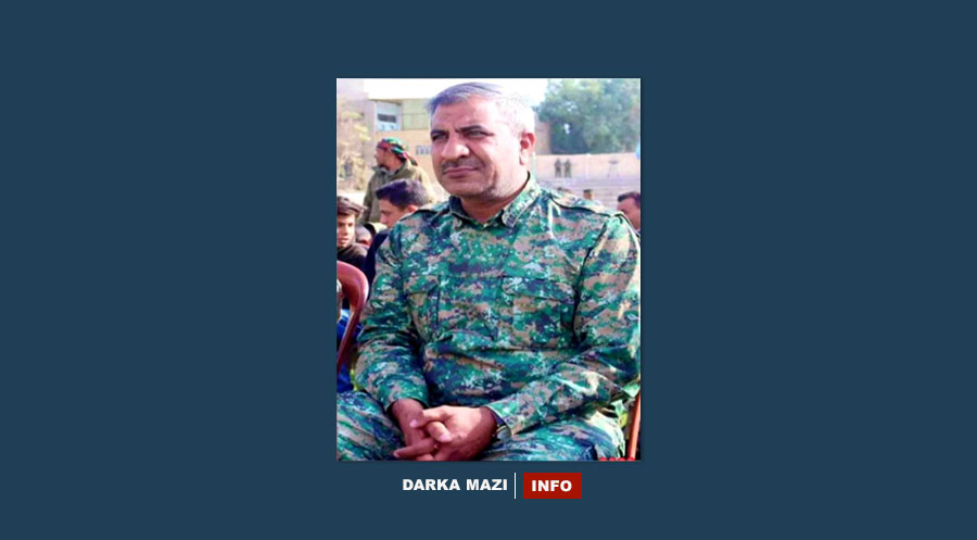 Minbiç Askeri Meclis Üyesi Bozan Berkel infilak eden araçta hayatını kaybetti