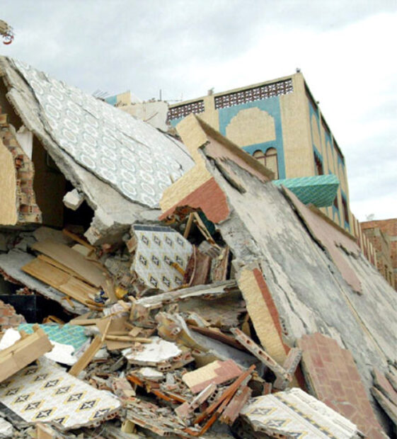 Fas’ta 7 büyüklüğünde deprem: Çok sayıda ölü ve yaralı var