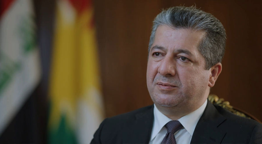 Başbakan Barzani Arbet Havalimanı olayı ile ilgili açıklama yaptı
