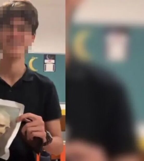 17 yaşındaki öğrenci Atatürk’e hakaret ettiği gerekçesiyle tutuklandı