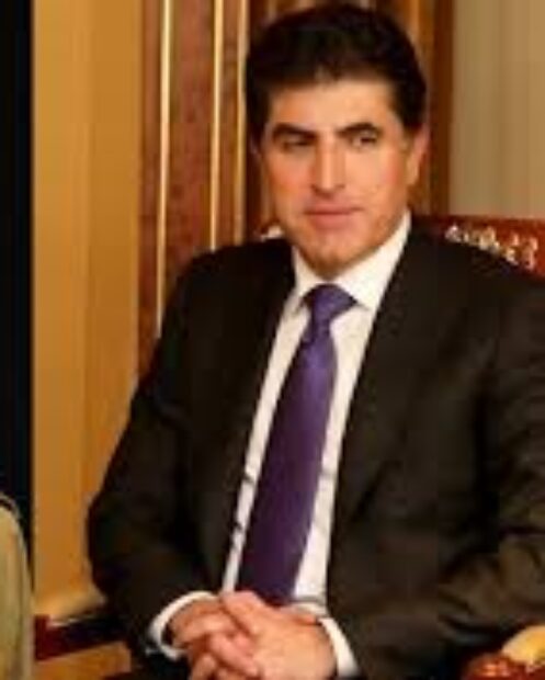 Başkan Barzani ile Neçirvan Barzani, Sudani ile görüştü