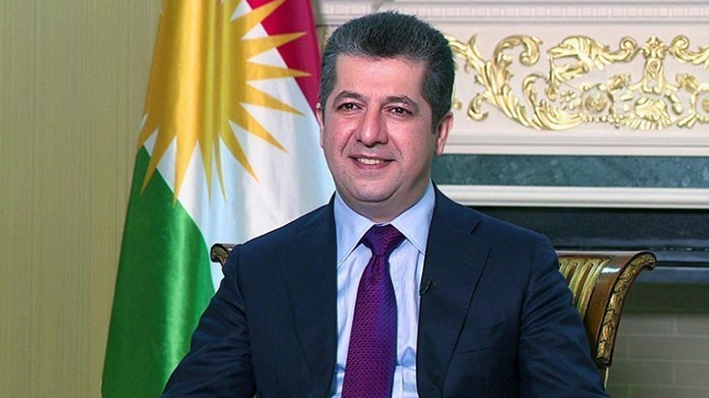 Başbakan Mesrur Barzani: Ezidi kardeşlerimizin Cema Bayramı'nı en içten dileklerimle kutluyorum