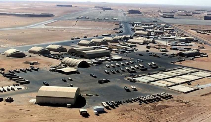 Irak: ABD üssüne iki dronla yapılmak istenen saldırı engelendi