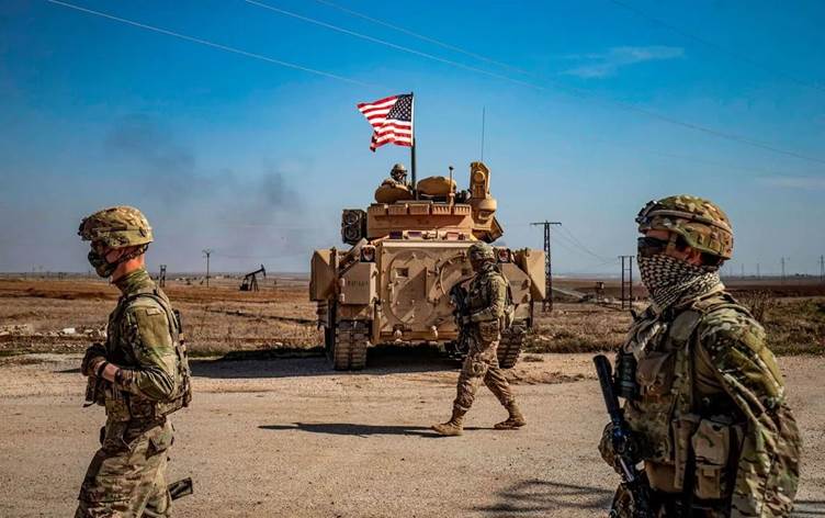 ABD'den Rojava'ya yönelik saldırılara ilişkin açıklama: Endişe duyuyoruz