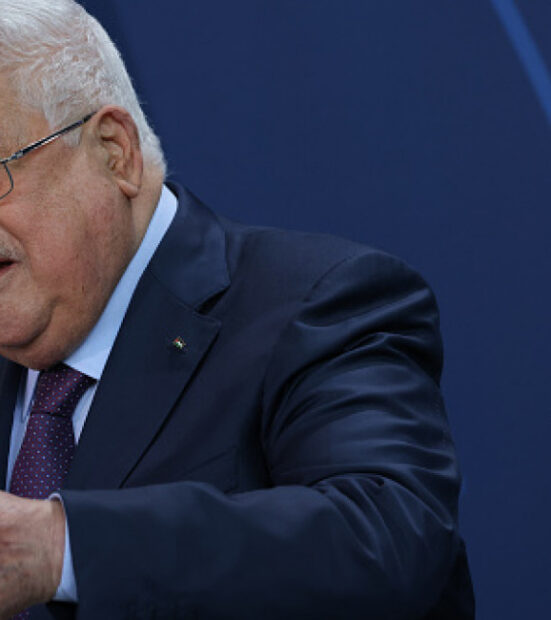 Mahmud Abbas: Hamas, Filistinlileri temsil etmiyor