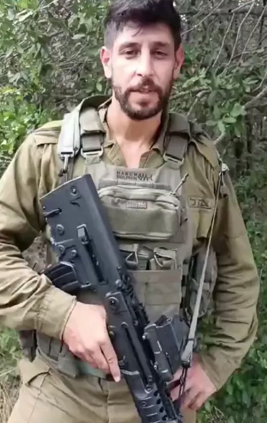 Netflix dizisi"Fauda" nın ünlü Kürt oyuncusu İsrail ordusuna katıldı