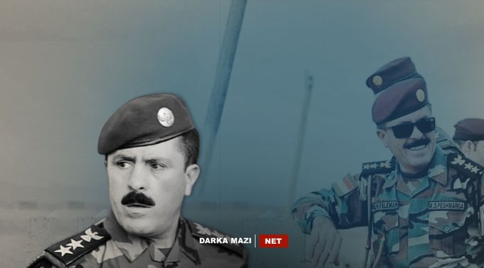 Karaçoğ çatışmasında yaralanan Tugay Komutanı Salih Zirari şehit düştü