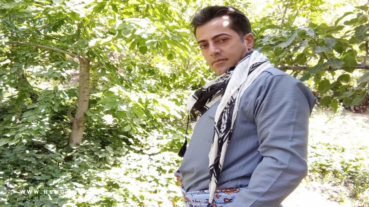 İran silahlı güçlerinin açtığı direk ateş sonucu bir dört çocuk babası kolber hayatını kaybetti