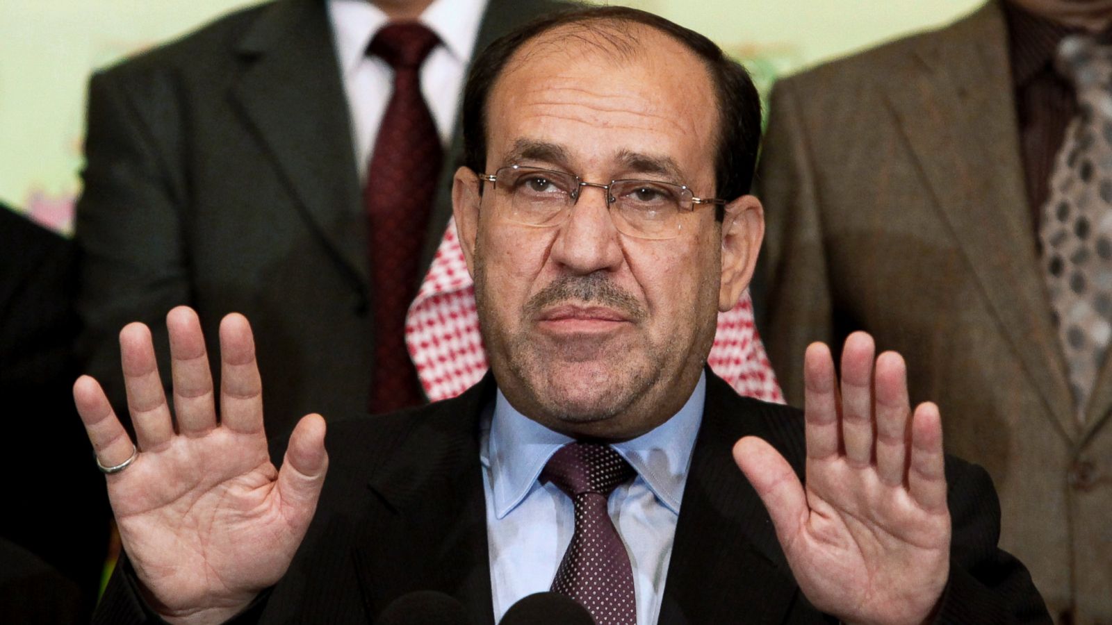 Nuri Maliki'den Hamas'a destek: Saygı ve gururla takip ediyoruz!