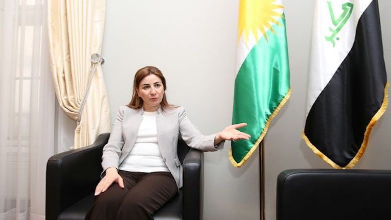 Ezidi Parlamenter Daxil: "Irak Hükümeti PKK dahil Şengal'den yabancı güçleri çekmeyecek istemiyor"