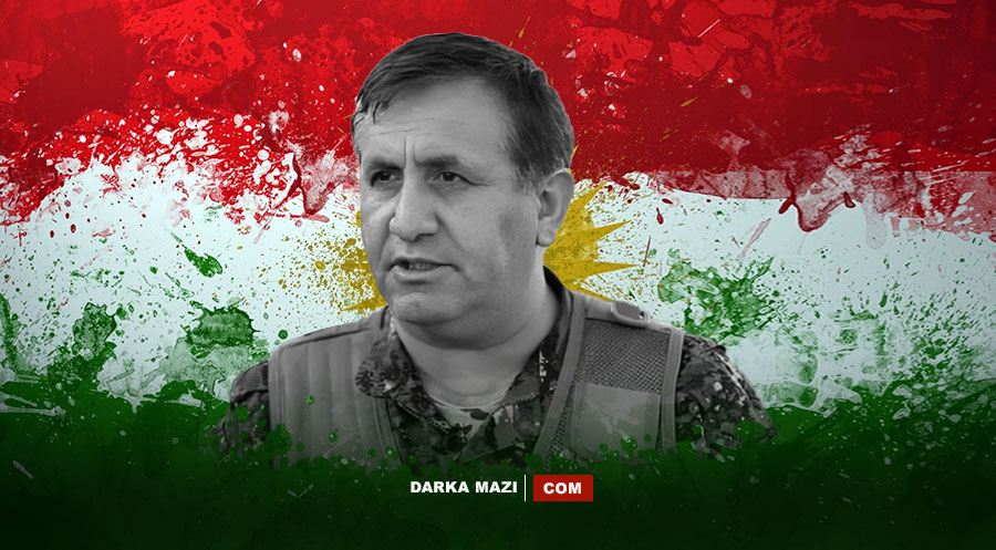 Kürt halkının generali Dr. Süleyman'ı kaybedeli 7 yıl oldu