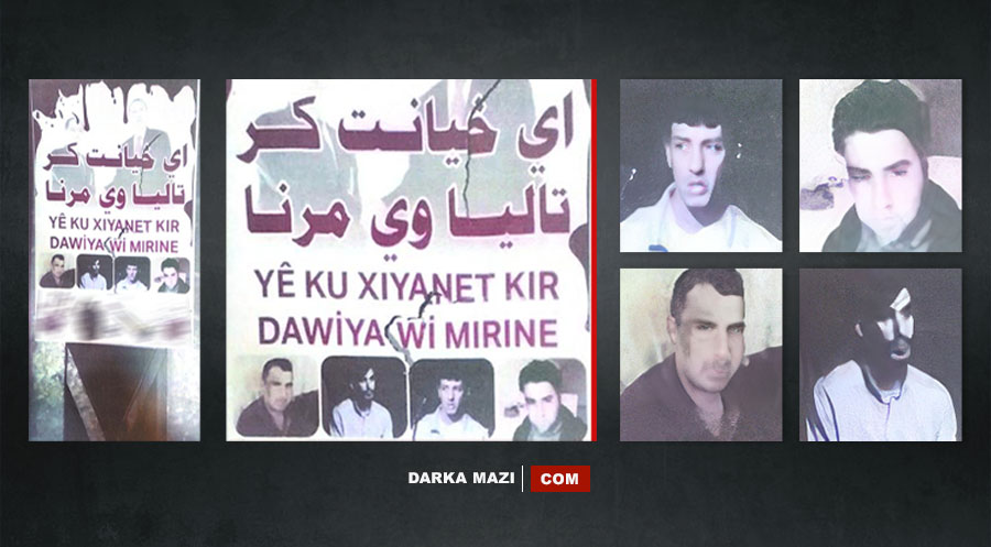 PKK Şengal’de dört Ezidi gencini katletti