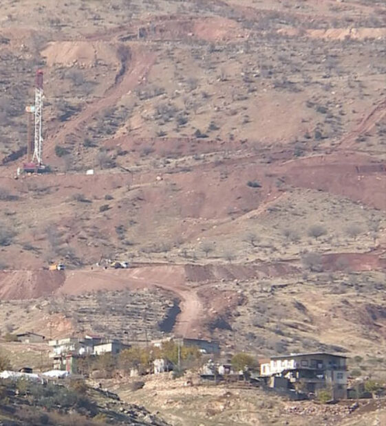 Türk devleti Gabar’da günde 25 bin varil petrol çıkarıyor, PKK’den ses yok