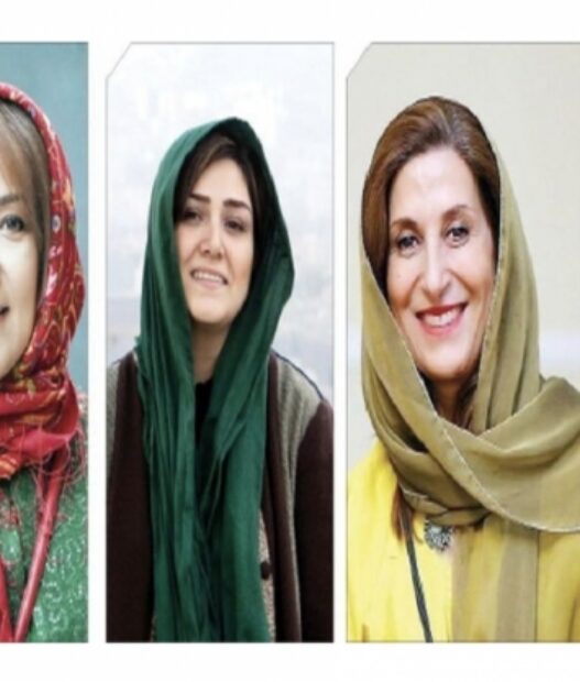 İran devleti 12 kadın oyuncuya sinema filmlerinde oynamayı yasakladı