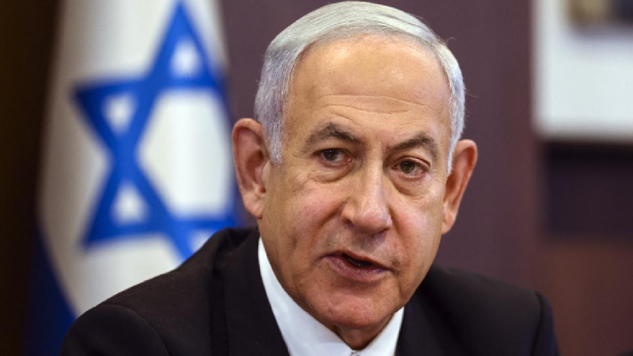 Netanyahu: Hamas, IŞİD'tir, dünyanın IŞİD’i yendiği gibi biz de onu yeneceğiz
