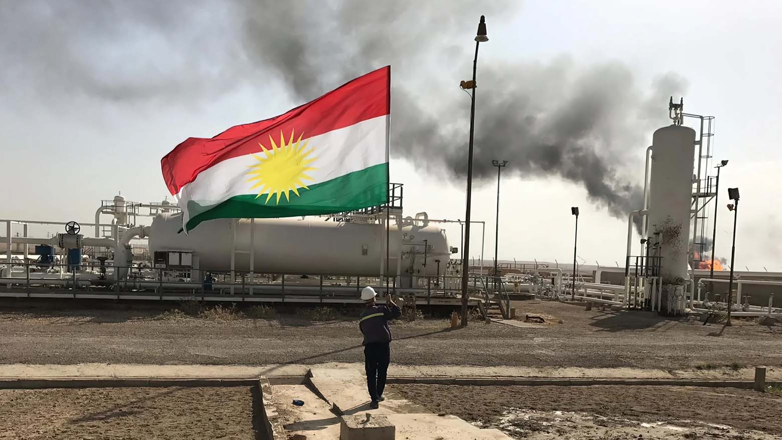 Türkiye resmi olarak bildirdi: Kürdistan petrolünün ihracatına hazırız