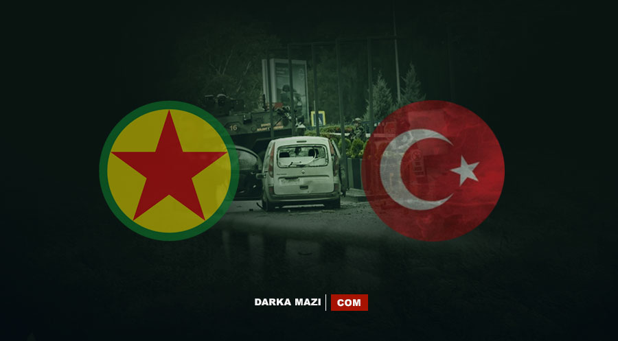 Ankara’da yapılan intihar eylemi ve şabiler, PKK Ölümsüzler taburu, Kayseri veteriner öldürüldü, Süleyman soylu, klik çatışması,