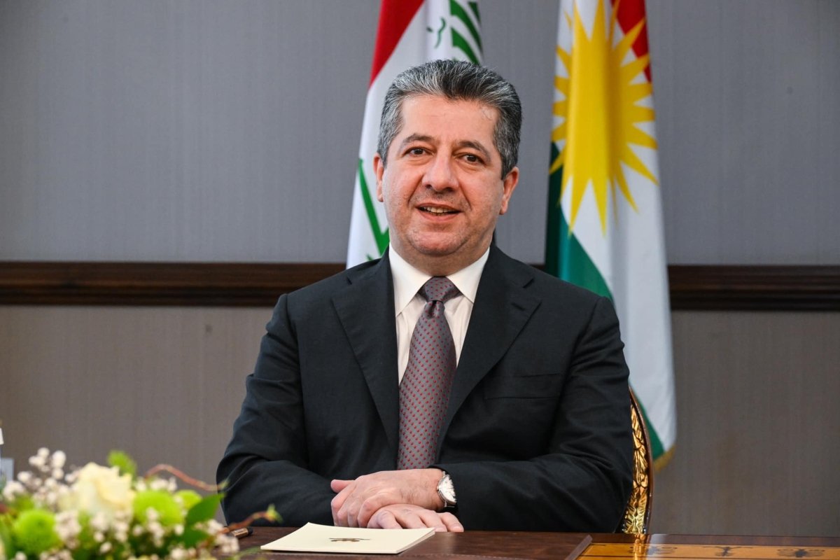 Başbakan Barzani'den kadınların hak ve özgürlük mücadelesine tam destek açıklaması