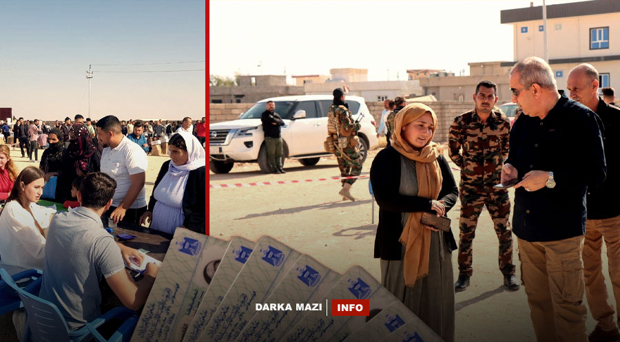 Irak, Eyalet seçimlerinde Haşdi Şabi gölgesi: Seçmen kartları halktan zorla toplanıyor, PKK; Haşdi Şabi, Şengal, Zumar Ninova, Irak seçimleri 10 Ekim 2021