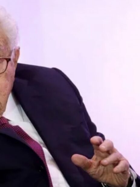 Dünya çapında tanınan siyaset bilimci ve ABD’li diplomat Henry Kissinger hayatını kaybetti