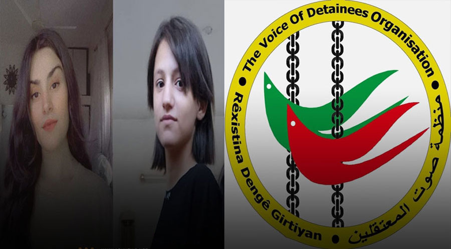 Rojava: PYD’nin kaçırdığı 14 ve 15 yaşındaki iki kız çocuğu için sivil toplum örgütlerinden çağrı
