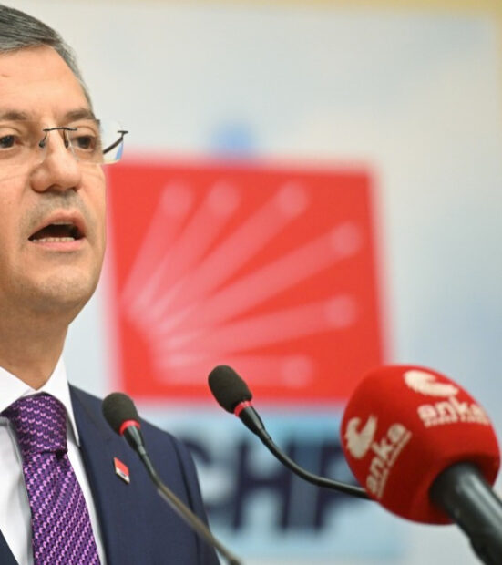 CHP’nin yeni Genel Başkanı seçildi: Özgür Özel