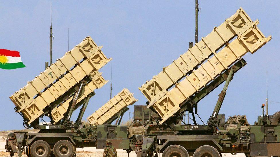 Pentagon Kürdistan Bölgesi'ne hava savunma sistemi sağlayacak