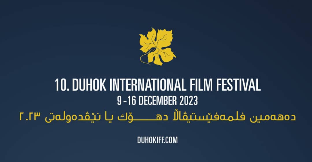 Uluslararası 10. Duhok Film Festivali start aldı