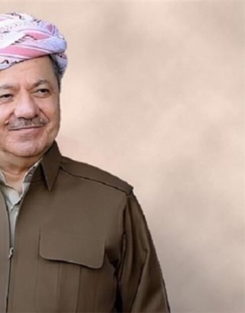 Başkan Barzani’den yeni yıl mesajı: bölgede barış ve güvenliği korumanın, krizlerin ve tehditlerin yayılmasını önlemenin zamanının geldi