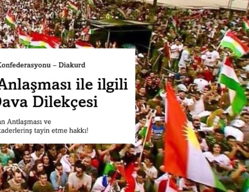 Ankara İdare Mahkemesi ‘Lozan Davasını’ ret etti!