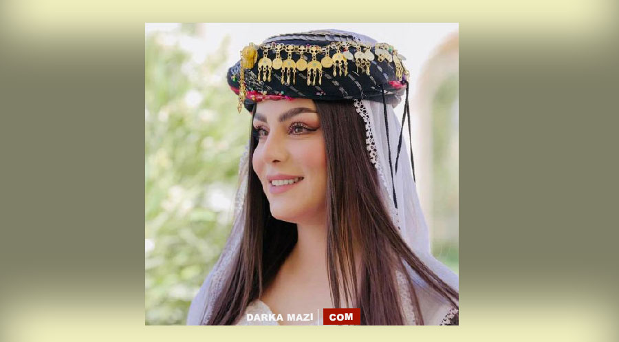 KDP’nin adayı Ezidi Kızı Erivan Haci, Musul’da Ezidileri temsil edecek