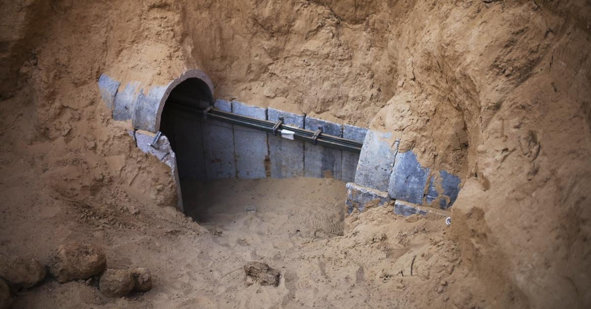 WSJ: İsrail Hamas tünellerini deniz suyu doldurarak imha edecek