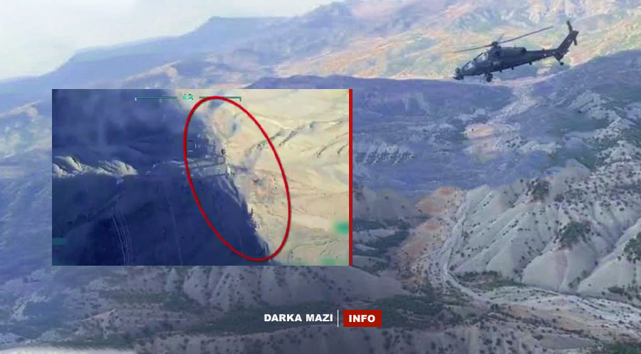 Mardin'de çatışma, iki PKK'li hayatını kaybetti