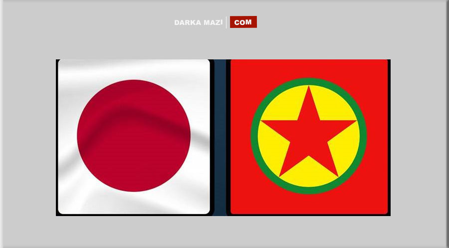 Japonya'dan açıklama: PKK'yi yasaklı örgütler listesinden çıkarmadık