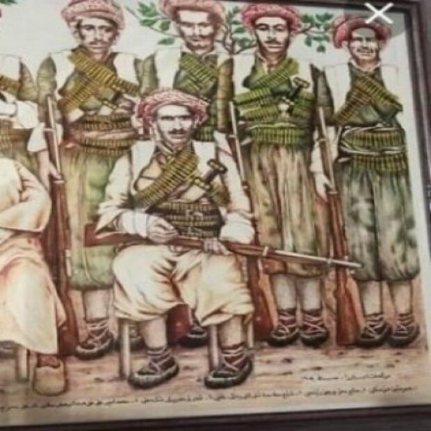 İlk Kürt Ulusal Özgürlük Manifestosu sahibi Şeyh Abdulselam Barzani 109 yıl önce idam edildi