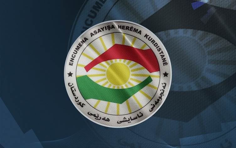 Kürdistan Bölgesi Güvenlik Konseyi: Irak Federal Hükümeti Erbil'e yapılan saldırıları durdurmaktan sorumludur