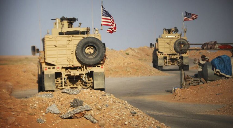 Pentagon: Irak ve Suriye'de üslerimize 78 saldırı düzenlendi, 66 asker yaralandı